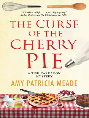 The Curse of the Cherry Pie - ebook